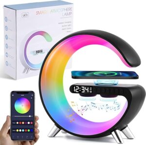 Smart Light Sound Machine G Shape4